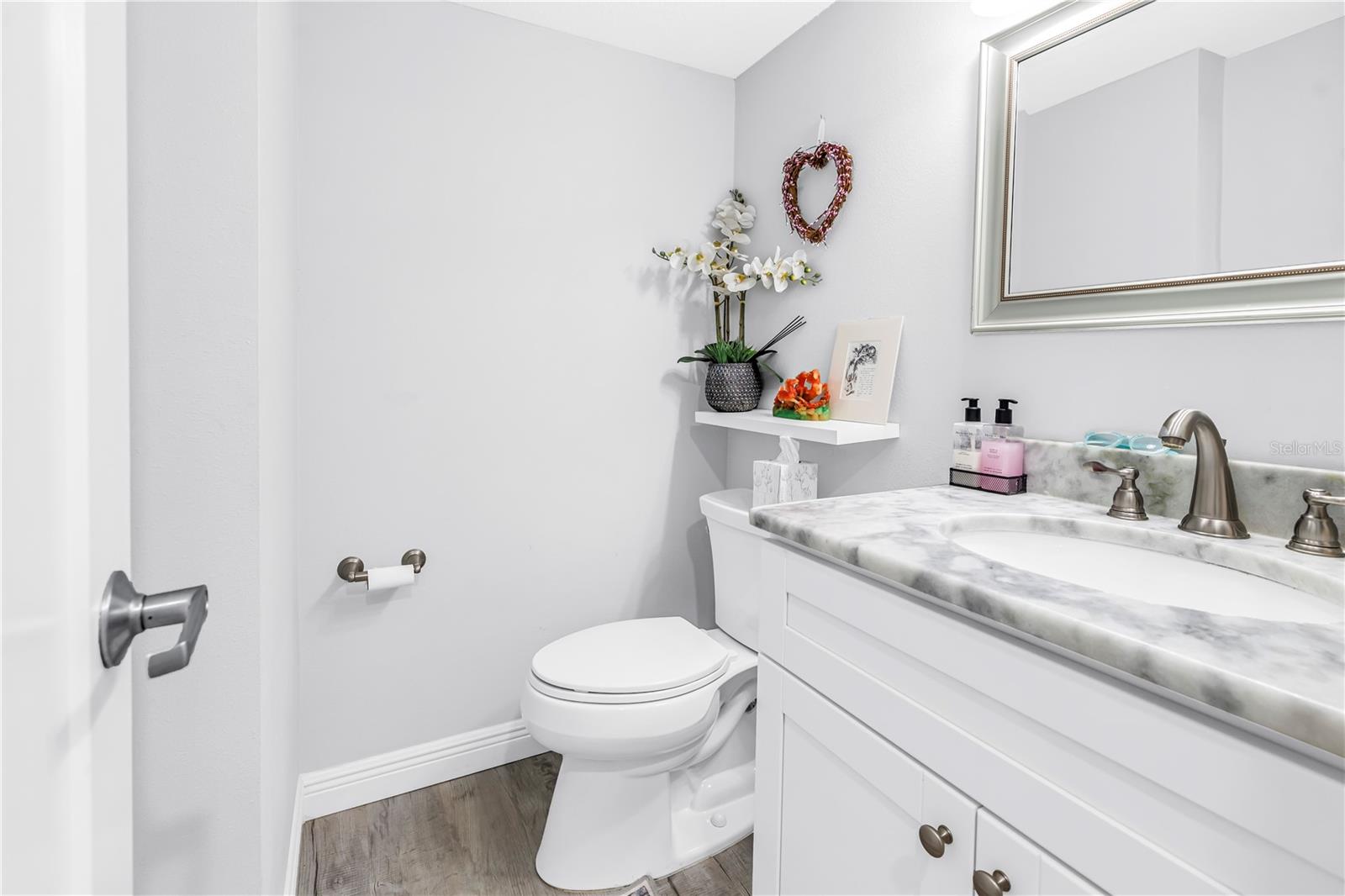 Half bath