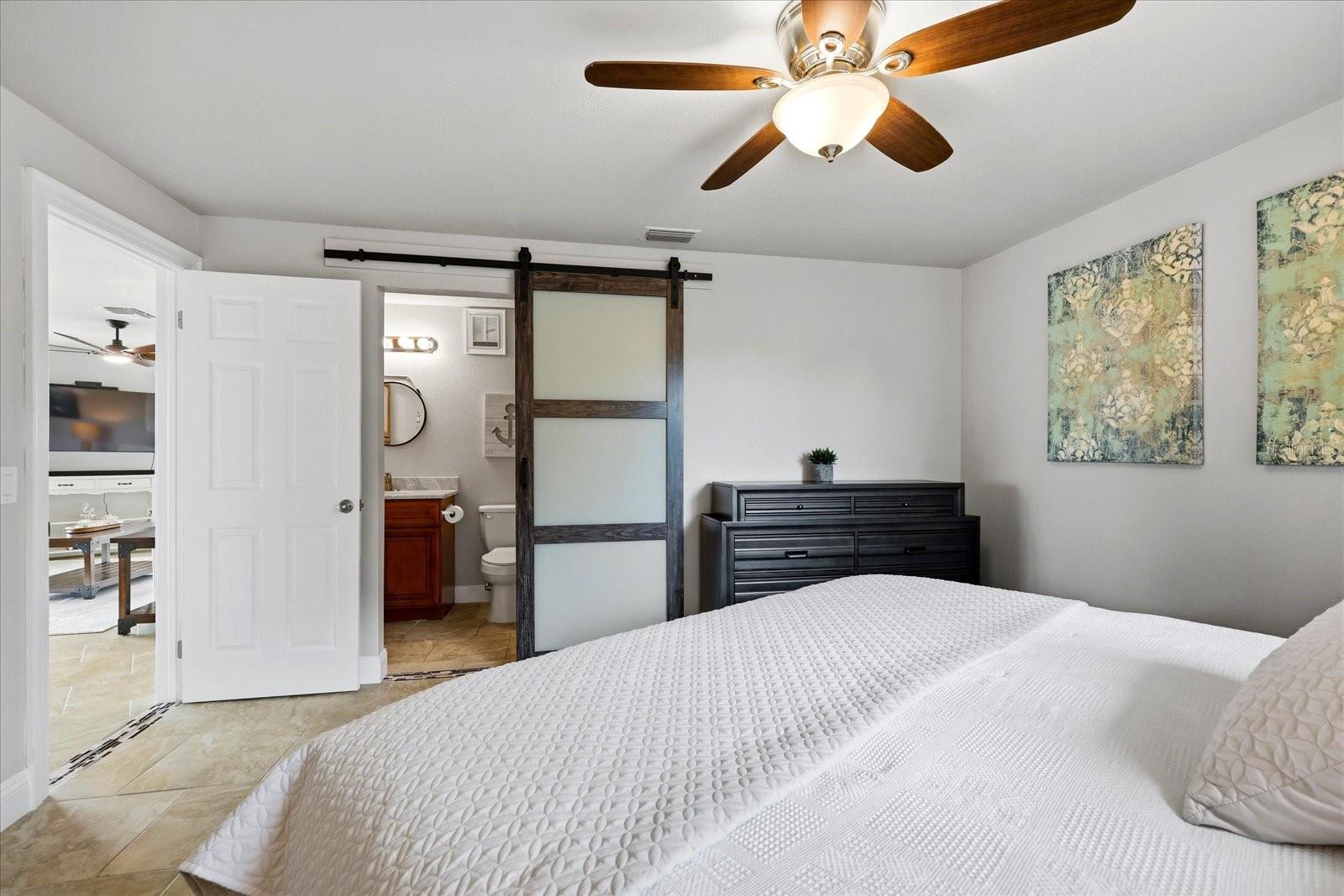 Guest Retreat with En-Suite Bathroom