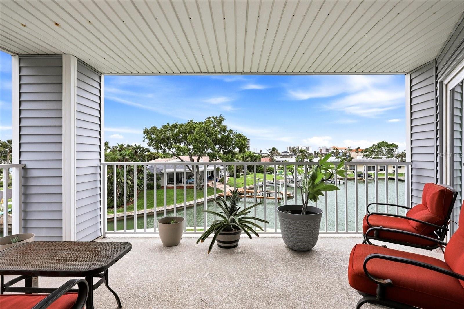 Private Balcony