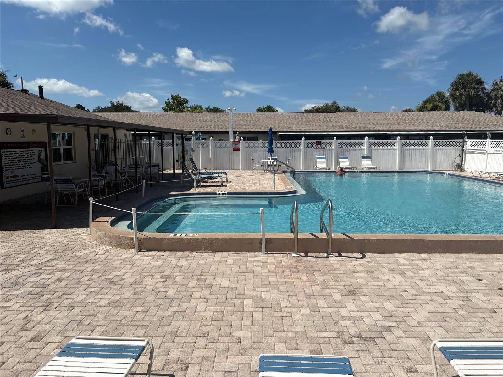 Community Pool