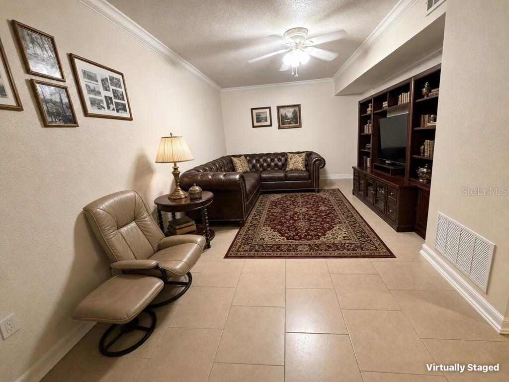 Second living space