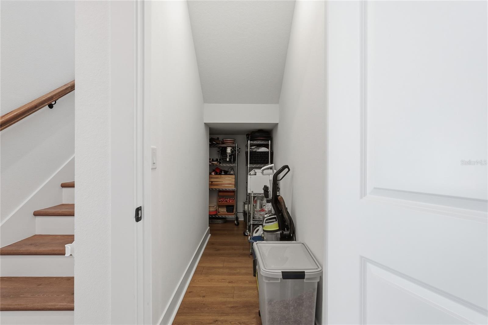 stair storage
