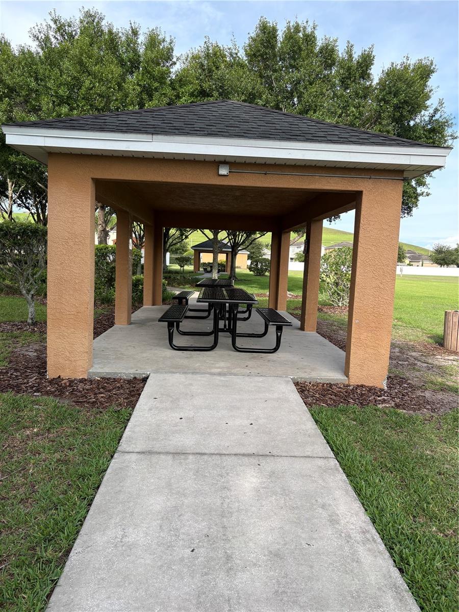 PICNIC AREAS