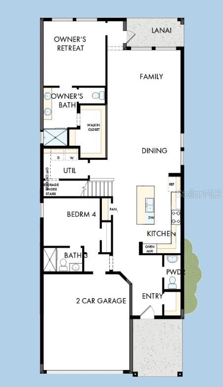 Floor Plan First Floor