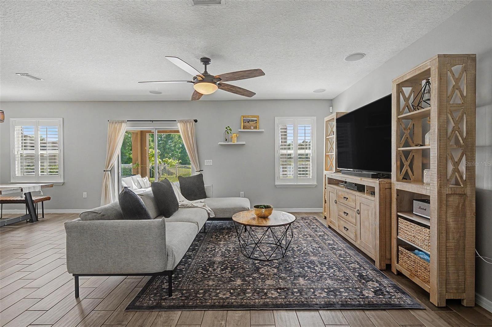 Family room