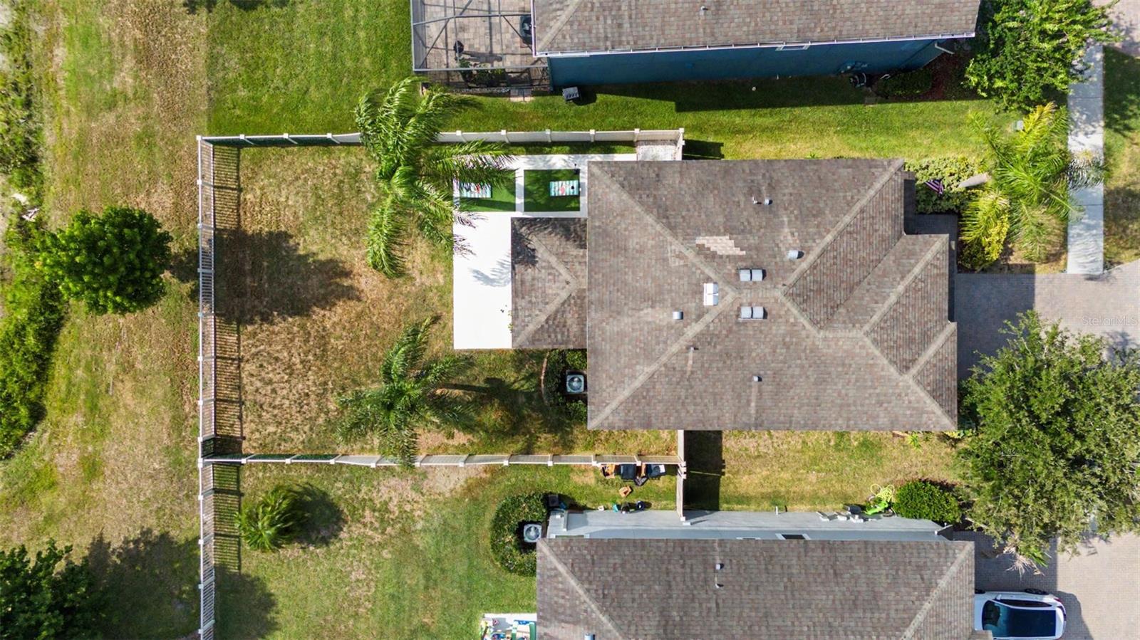 Lot placement