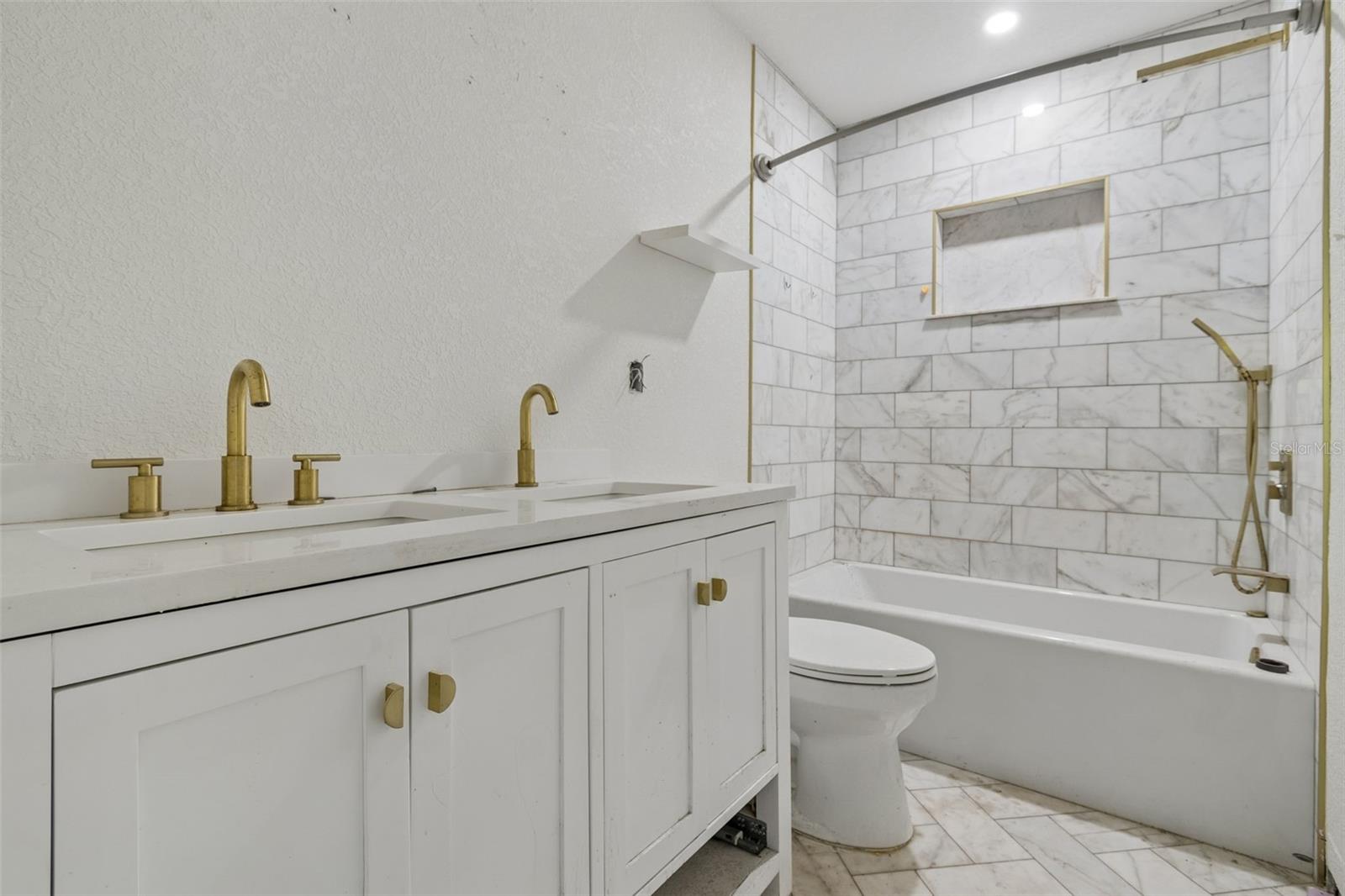 Guest bathroom