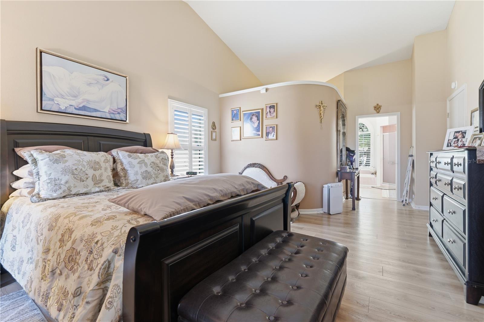 Master Double Bedroom