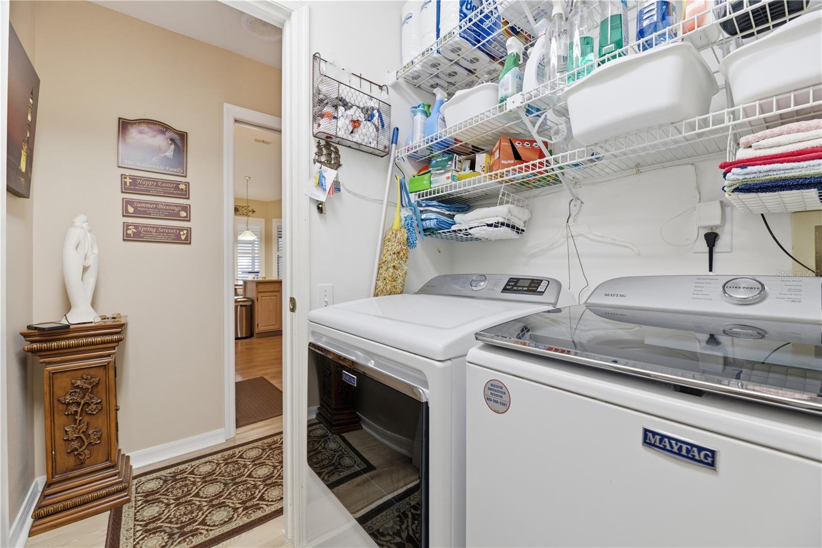 Utility Room