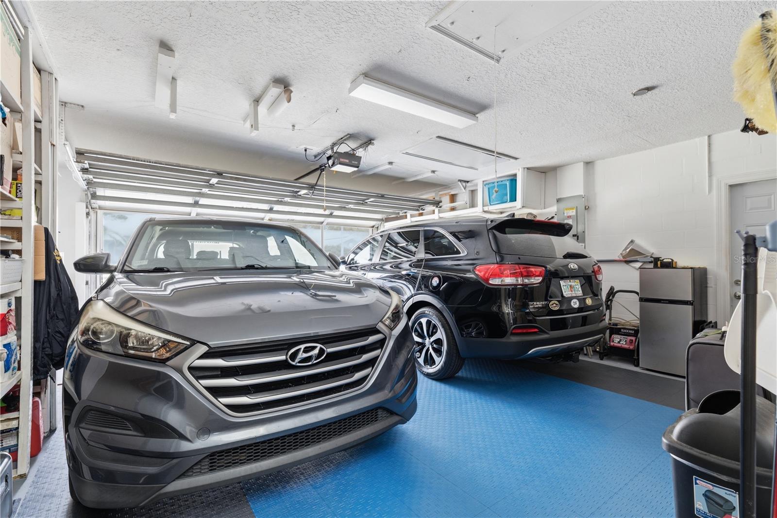 2 Car Garage