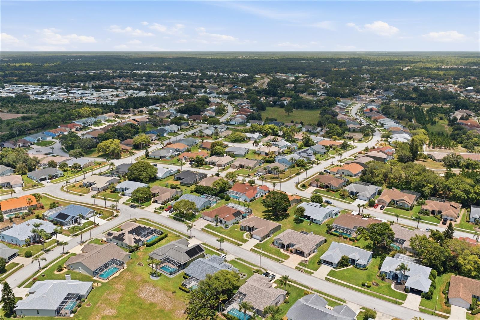 Overview of neighborhood