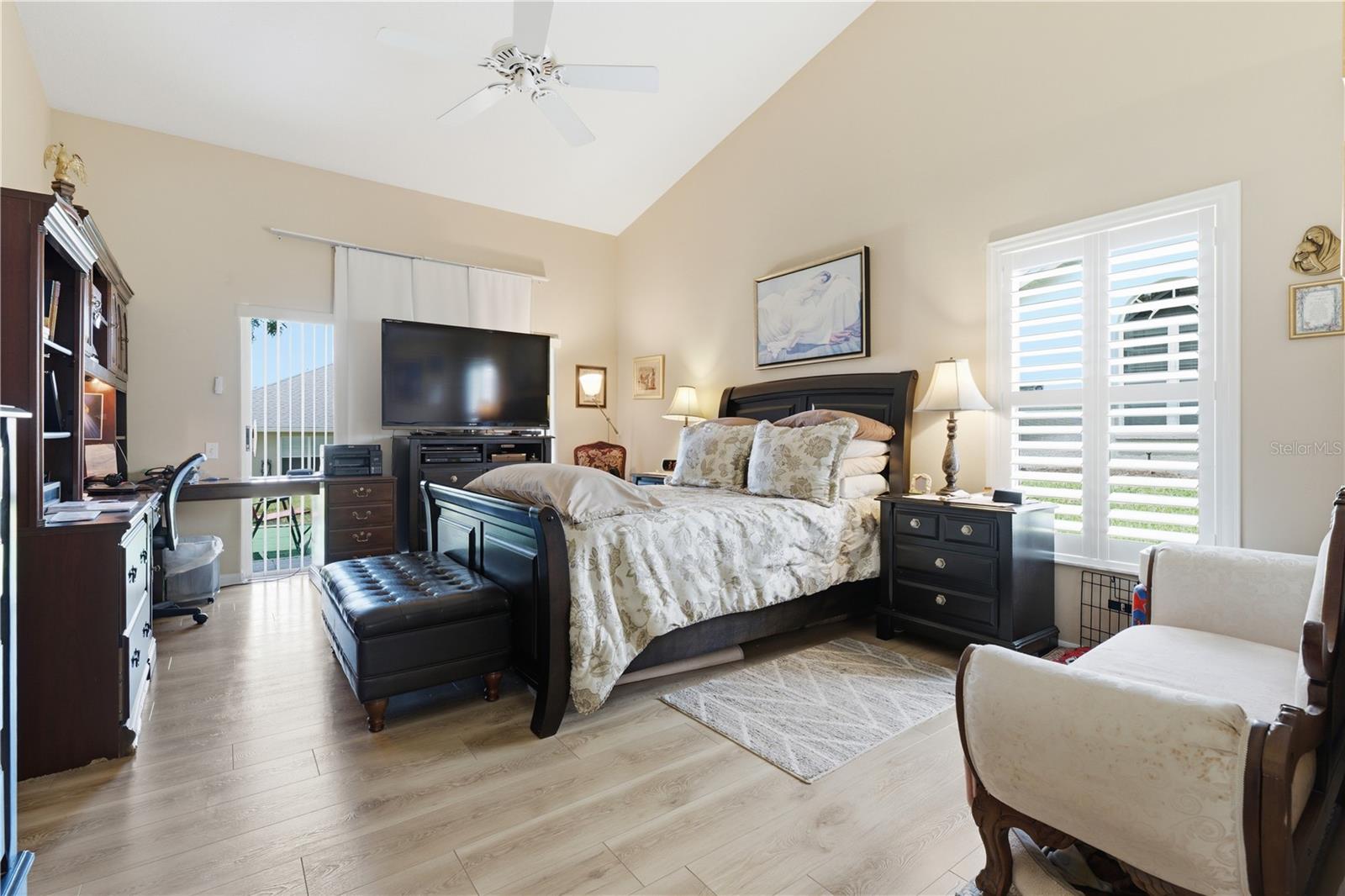 Master Double Bedroom