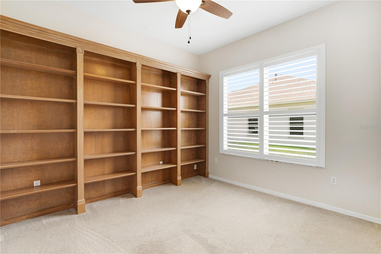 2nd bedroom/office