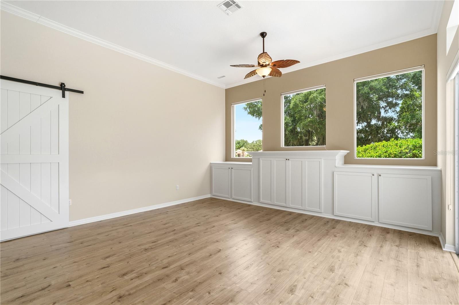 family room