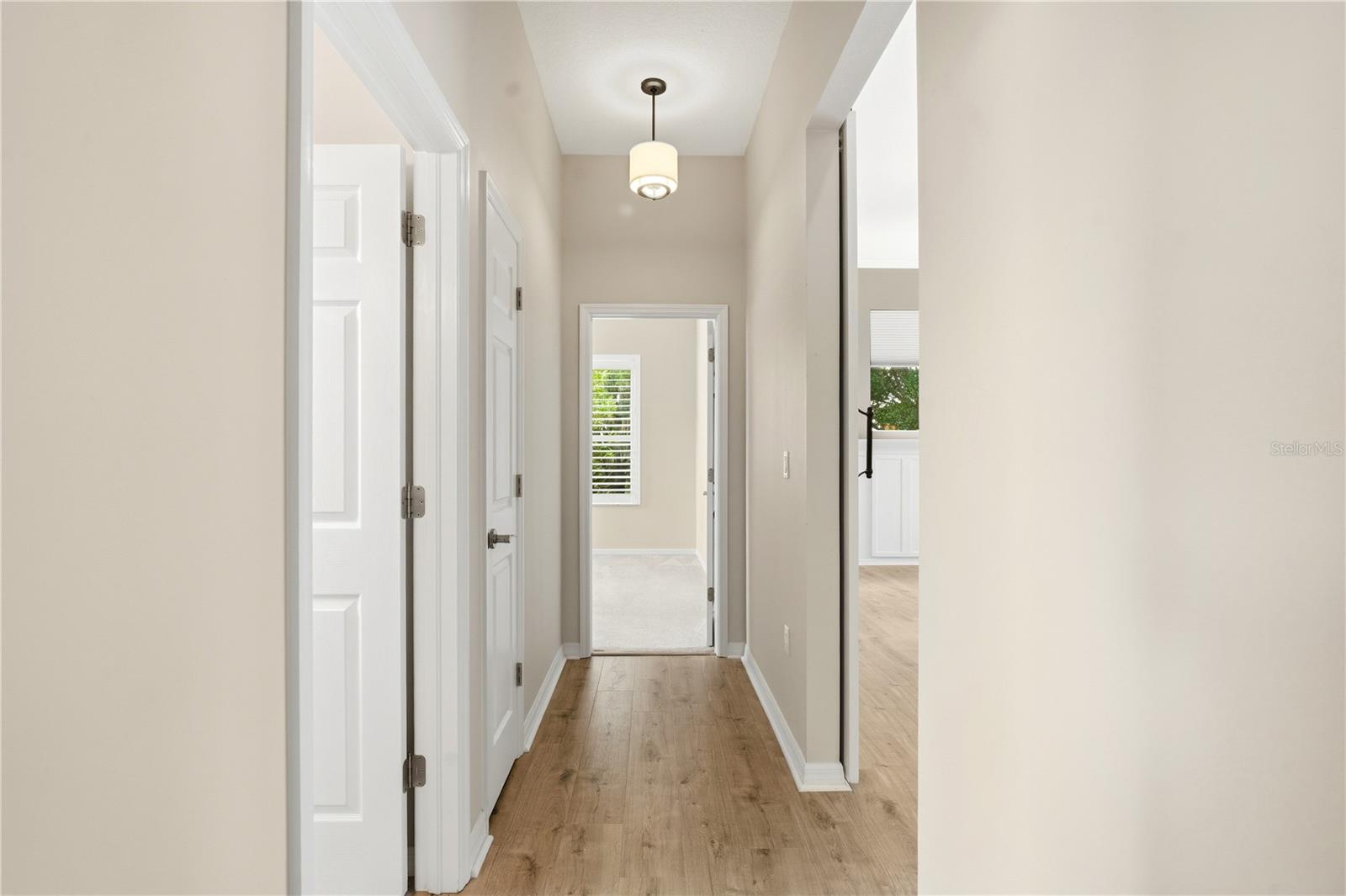 hallway