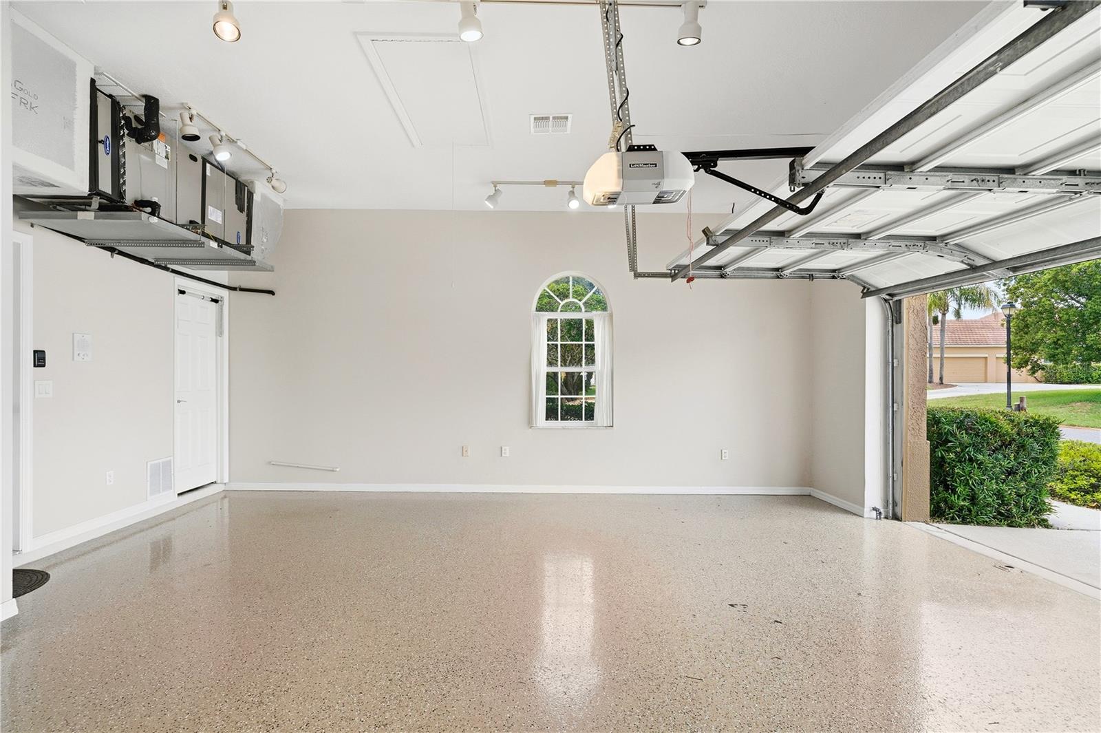2 car extra deep garage