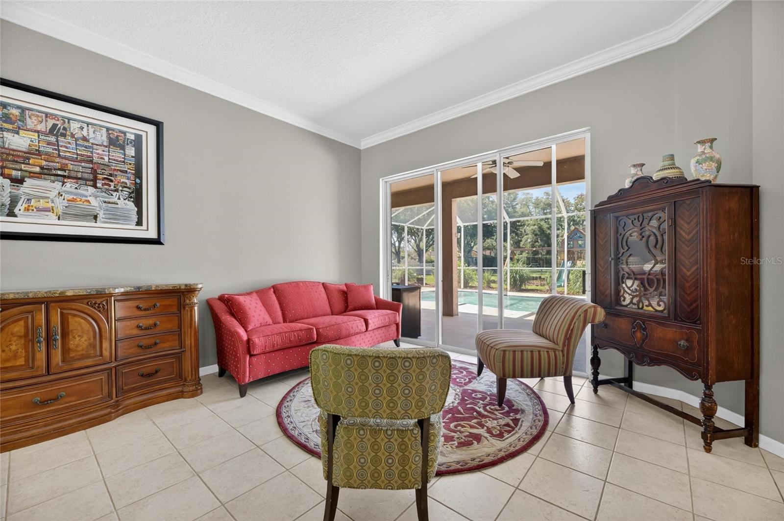 Family Room