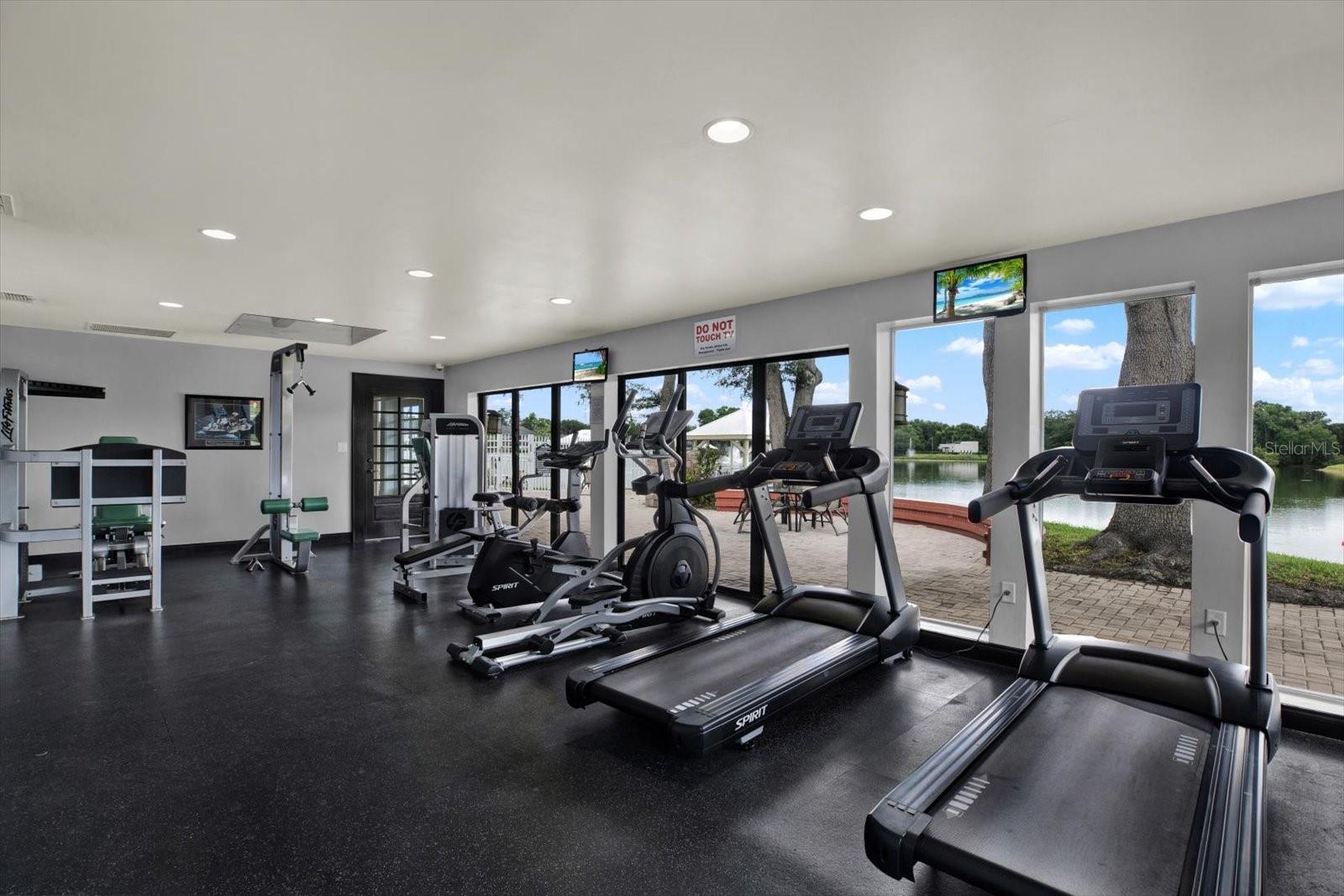 Community Gym