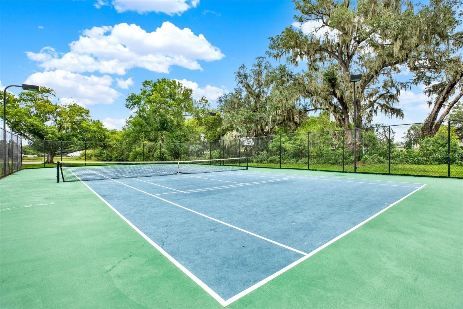 Tennis Courts