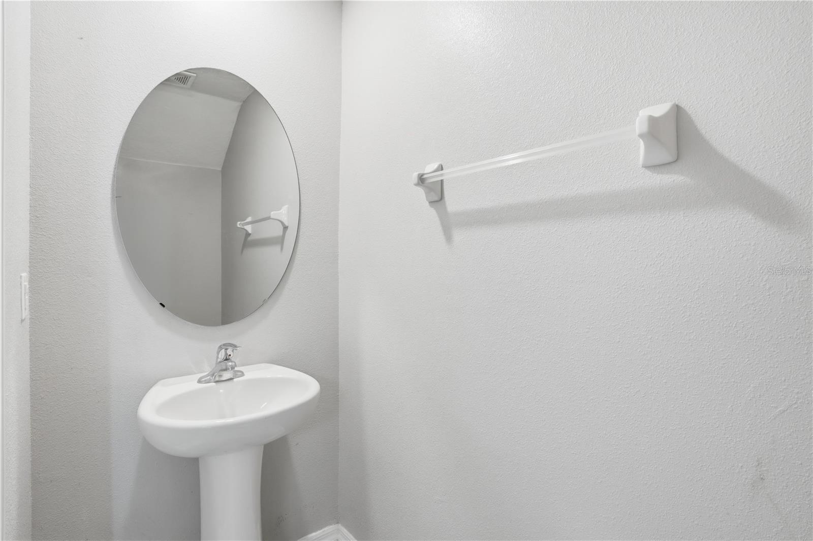 Half Bathroom