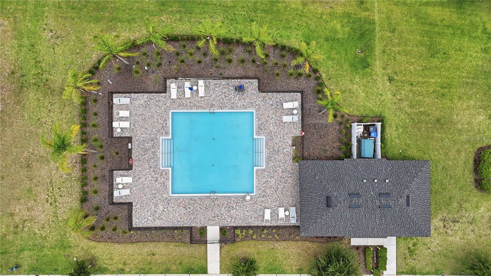Arial Pool