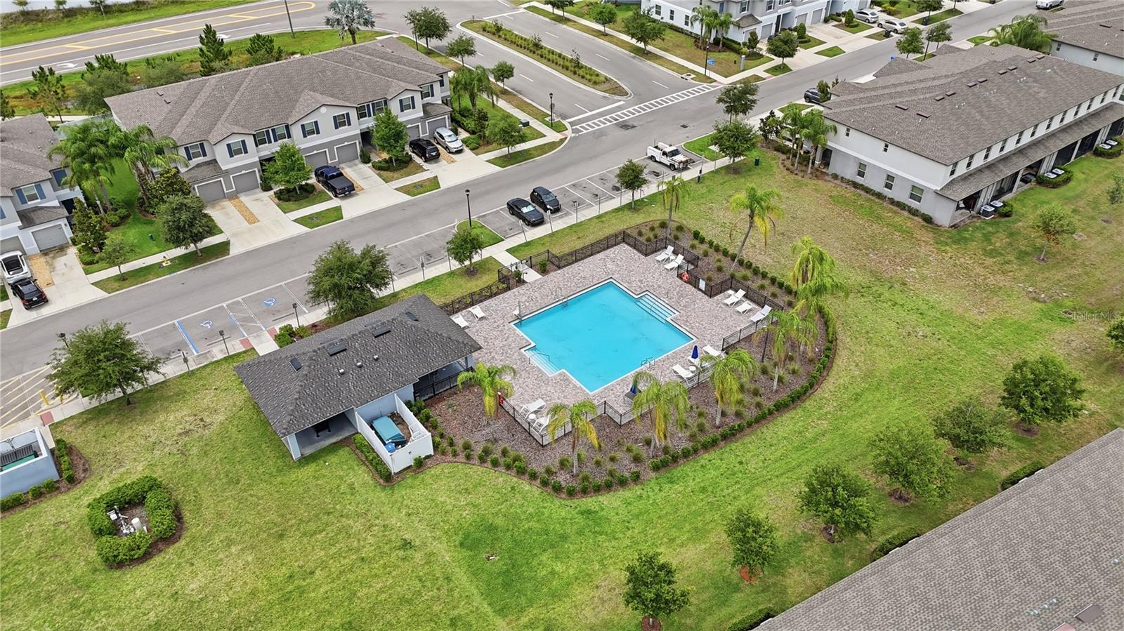 Arial Pool
