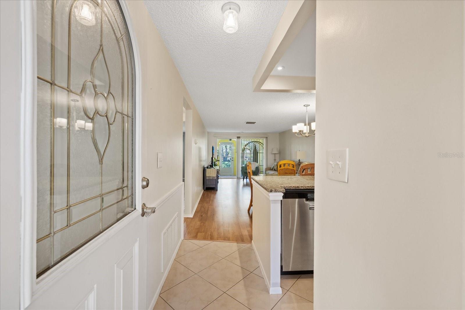 Entry Way