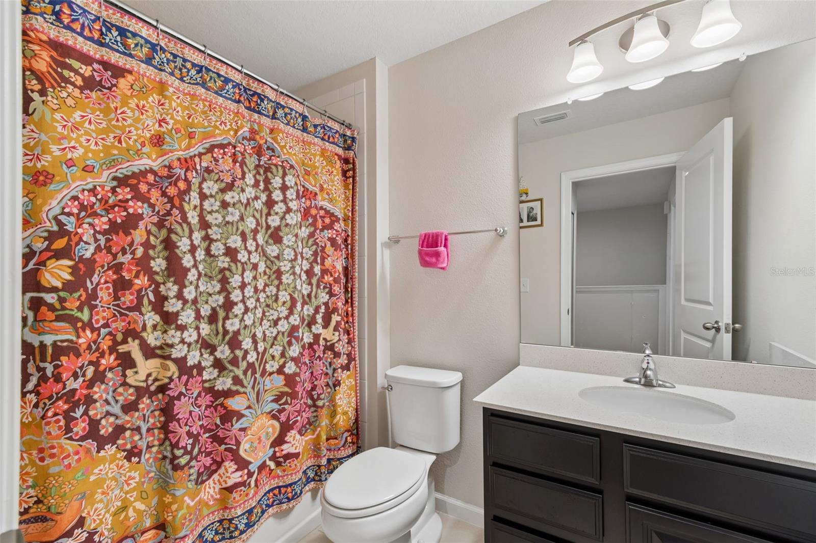 HALL  BATHROOM