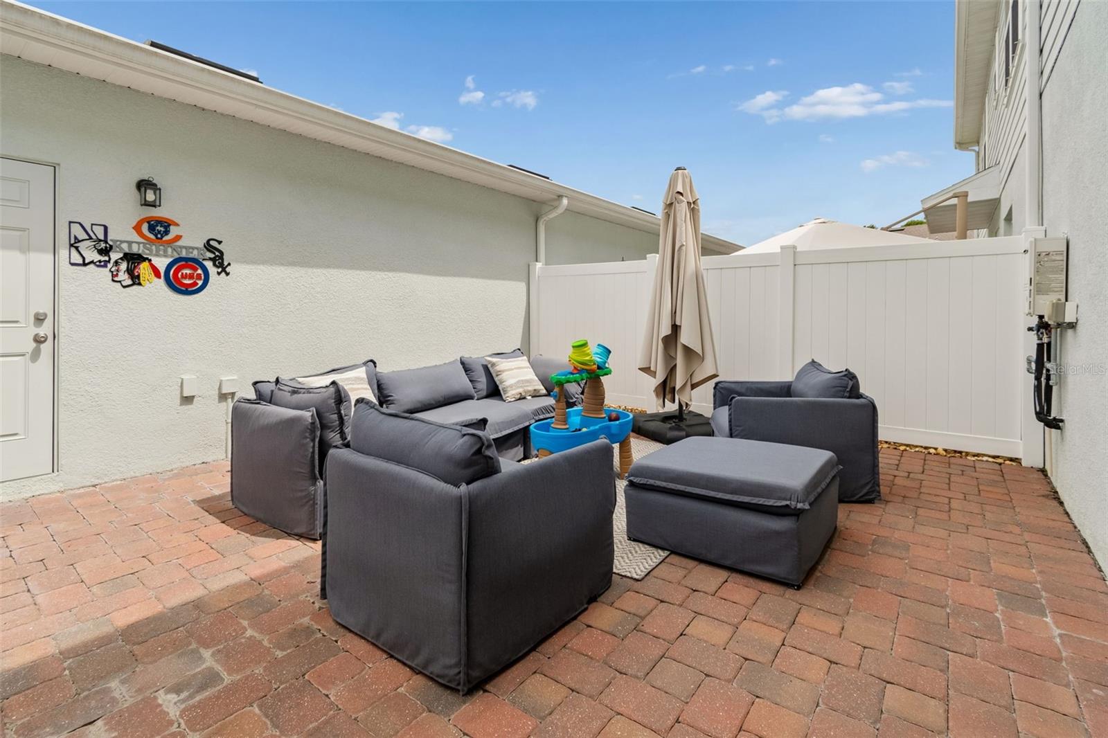 OUTDOOR PATIO