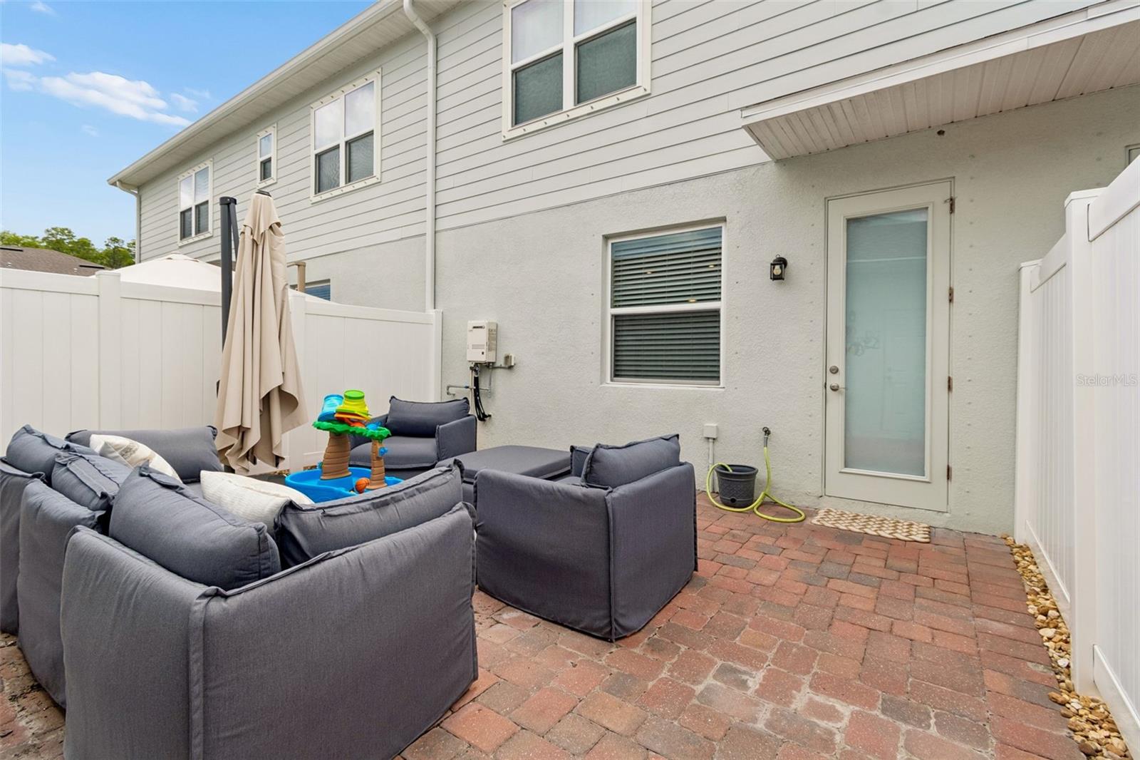 OUTDOOR PATIO