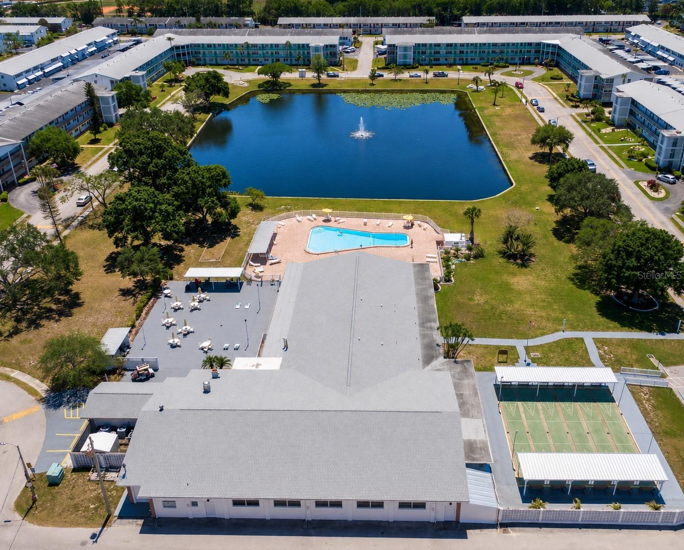 Community Amenities