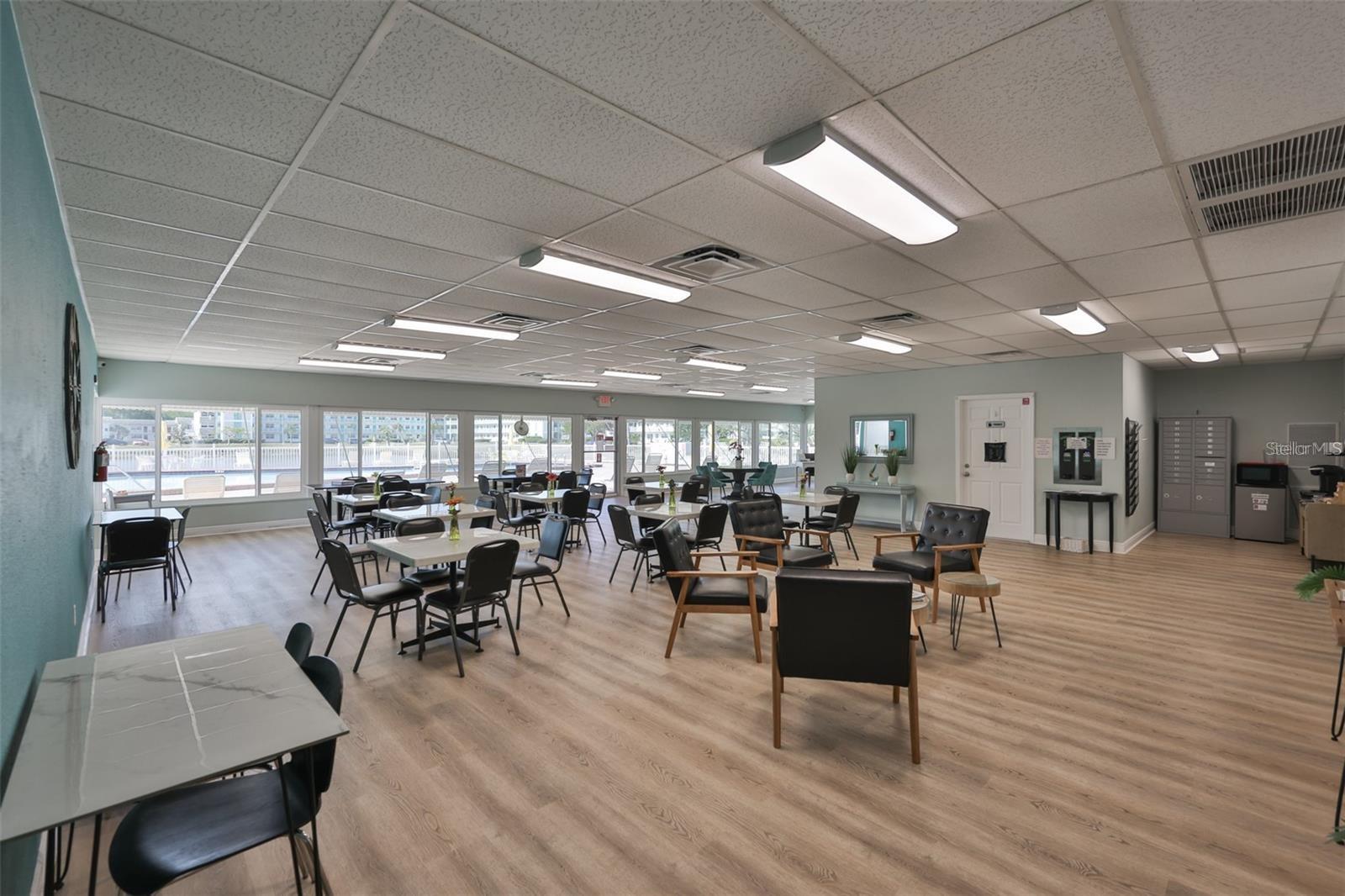 Rec Building