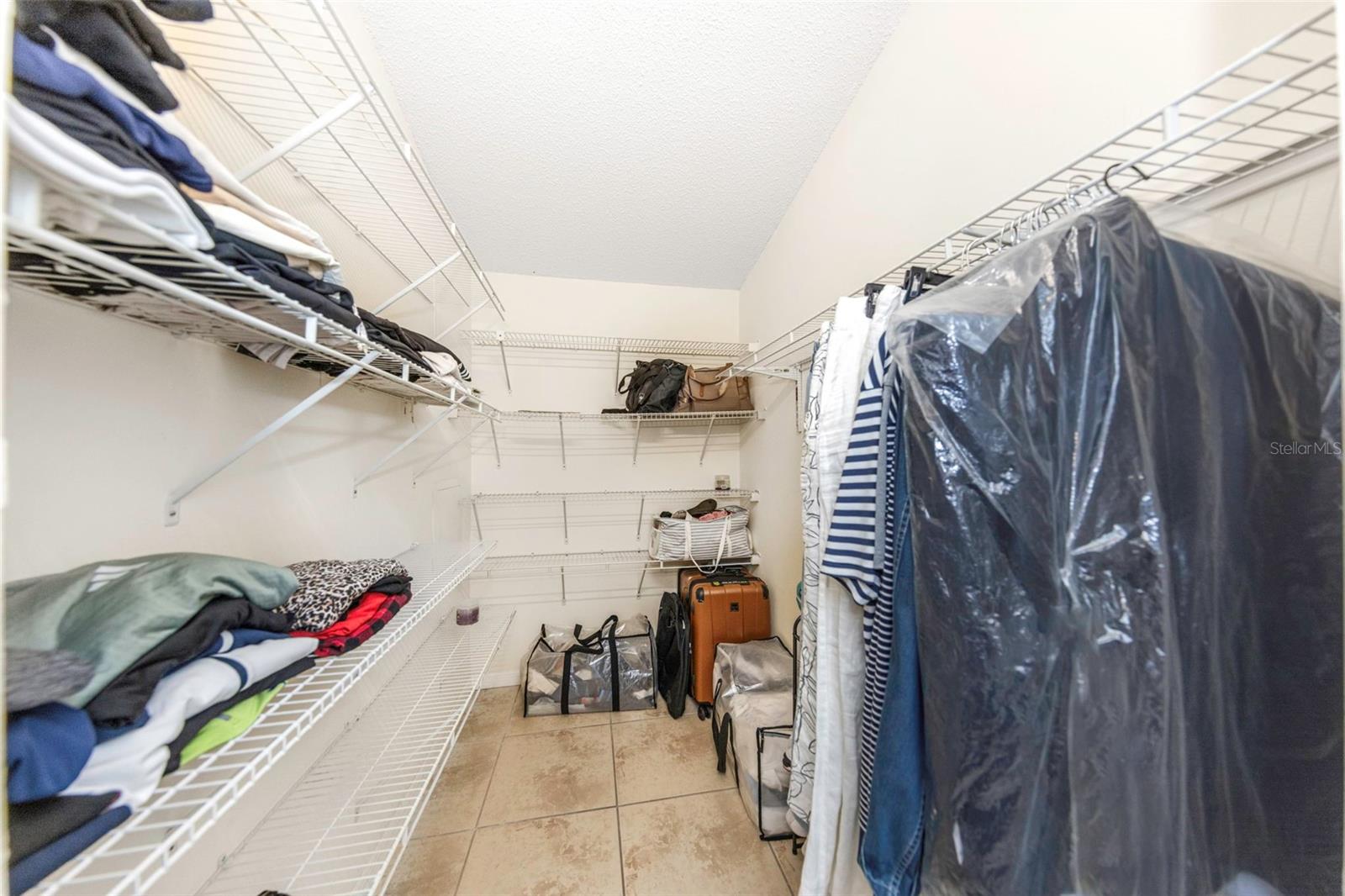 master closet