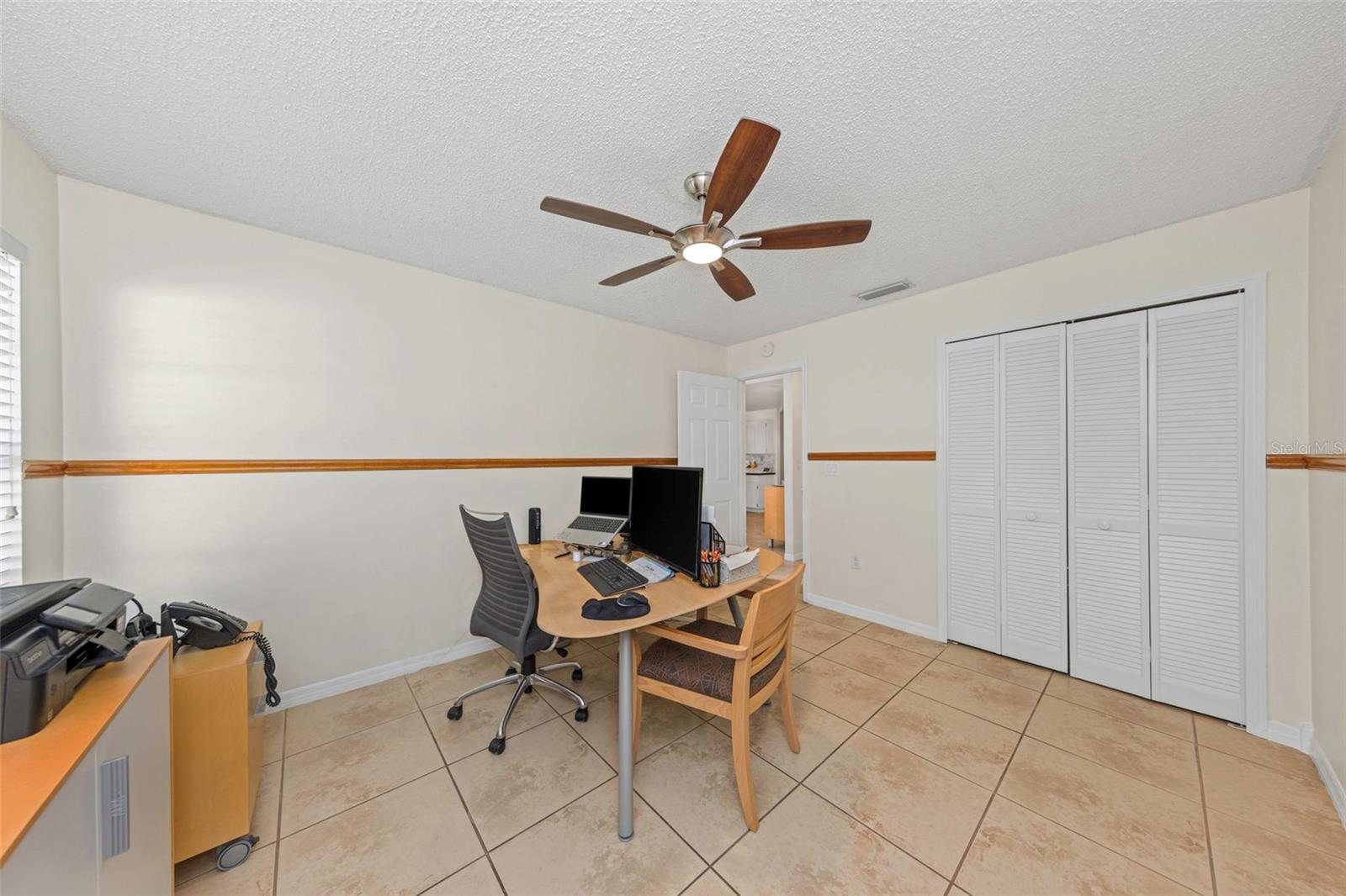 3rd bedroom