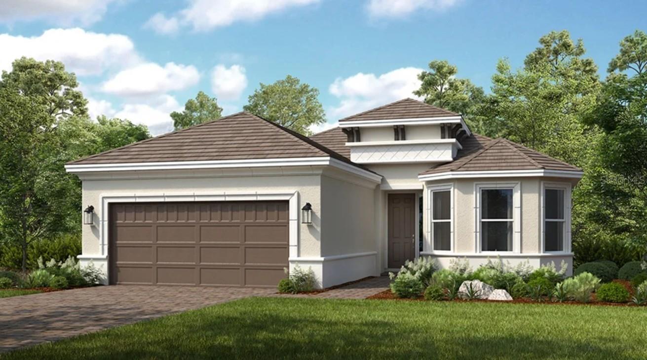 Farnese - Rendering