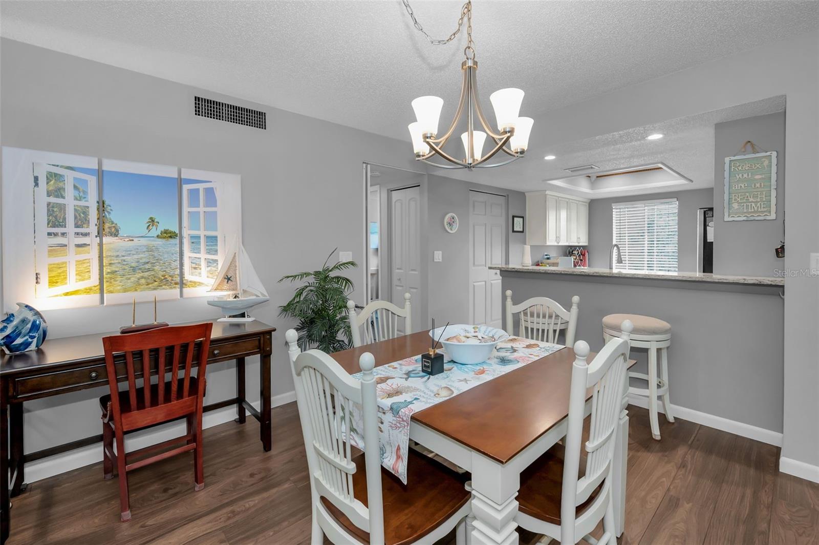 Dining Room - Kitchen