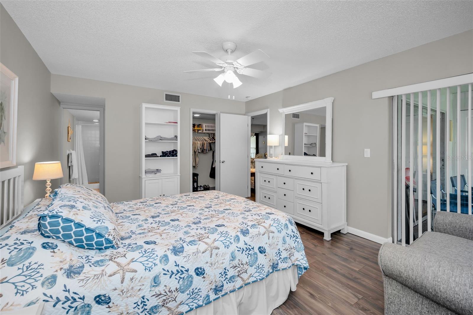 Primary Suite