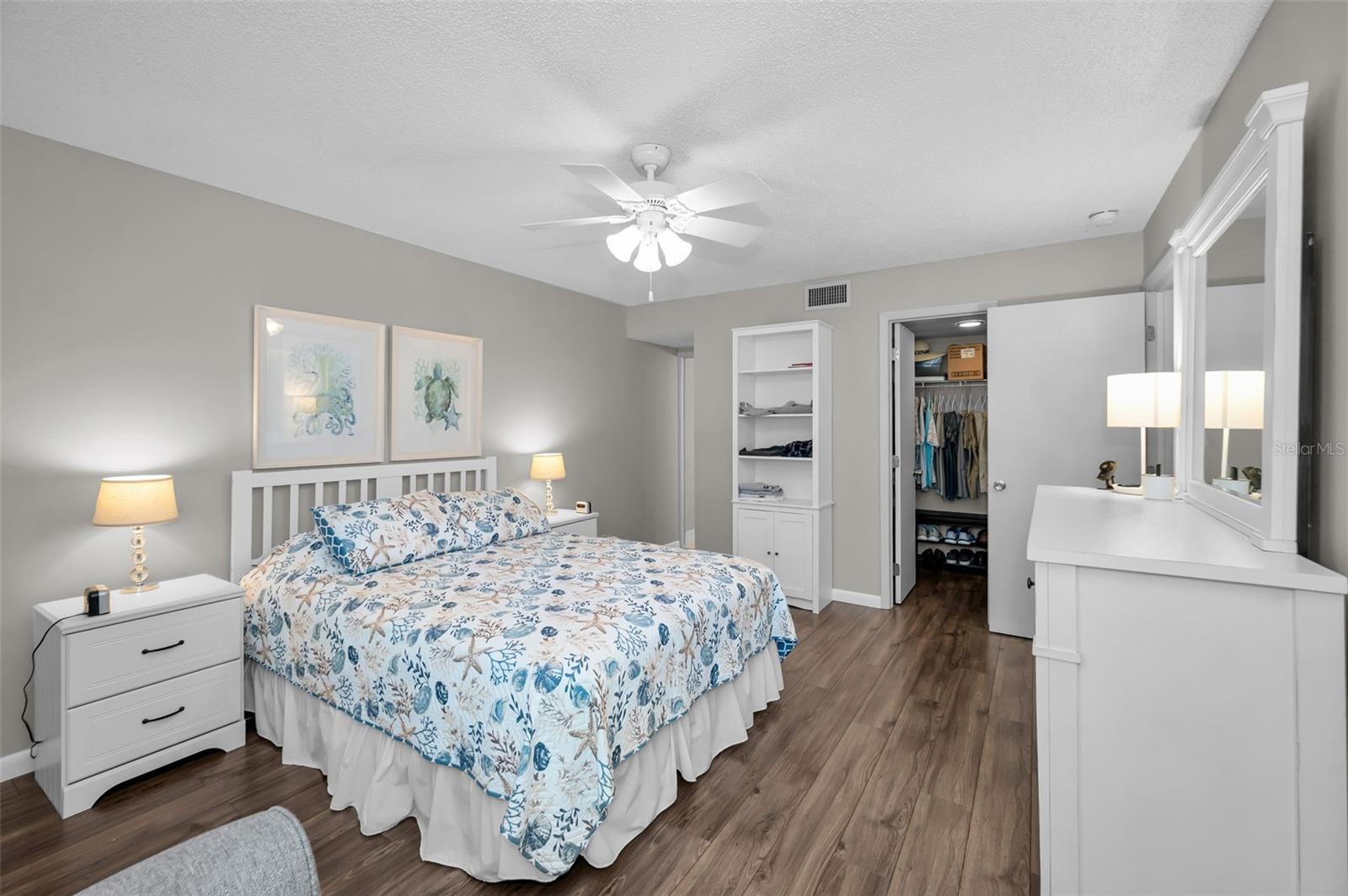 Primary Suite