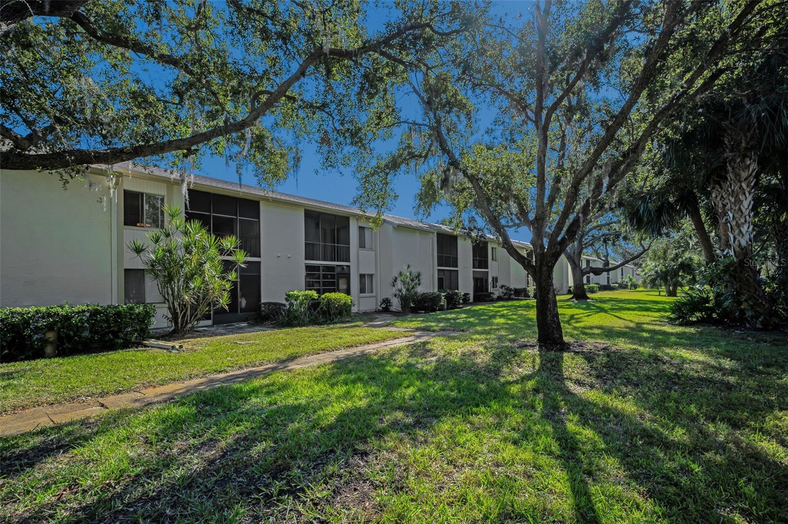 Rear Greenspace