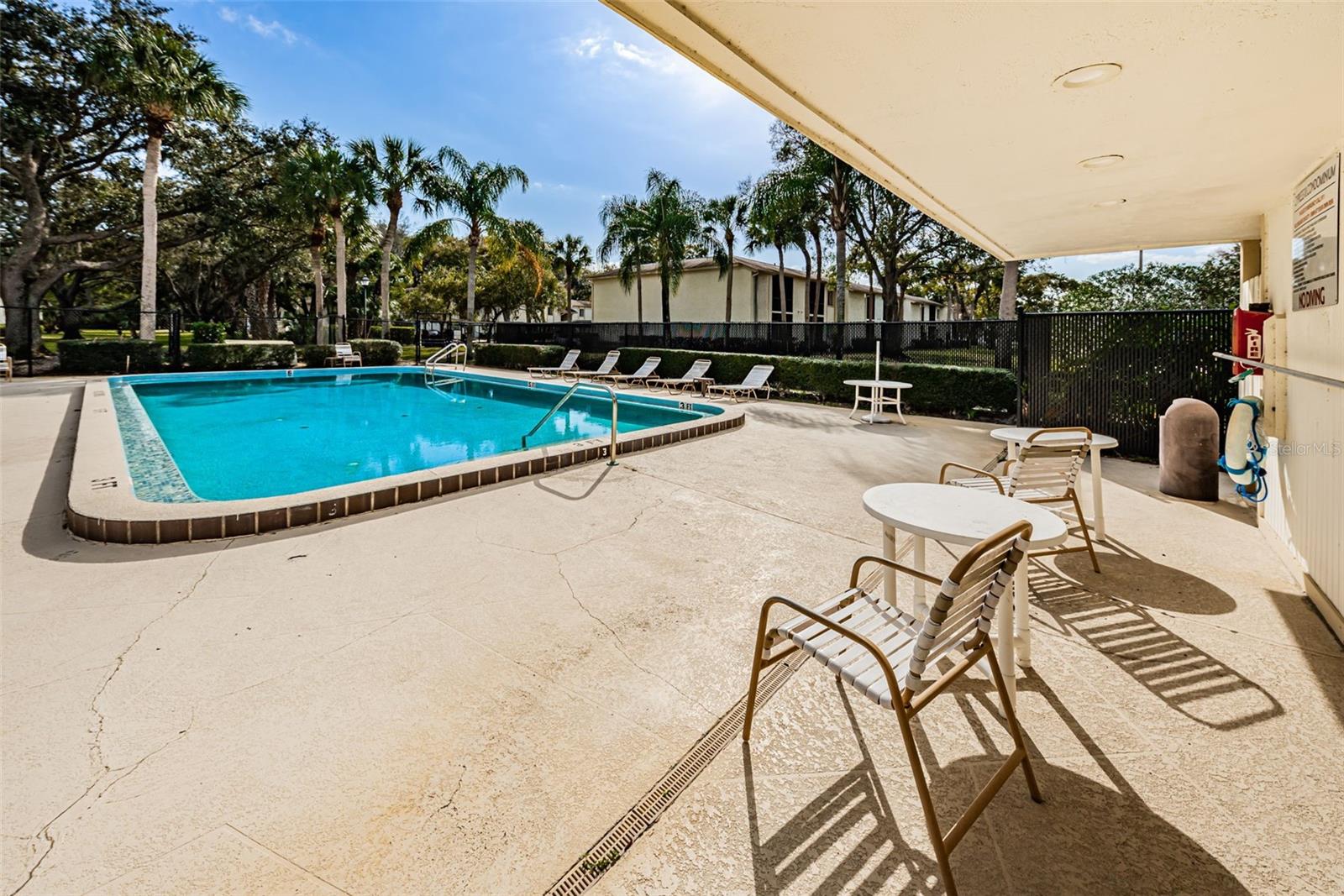 Community Pool