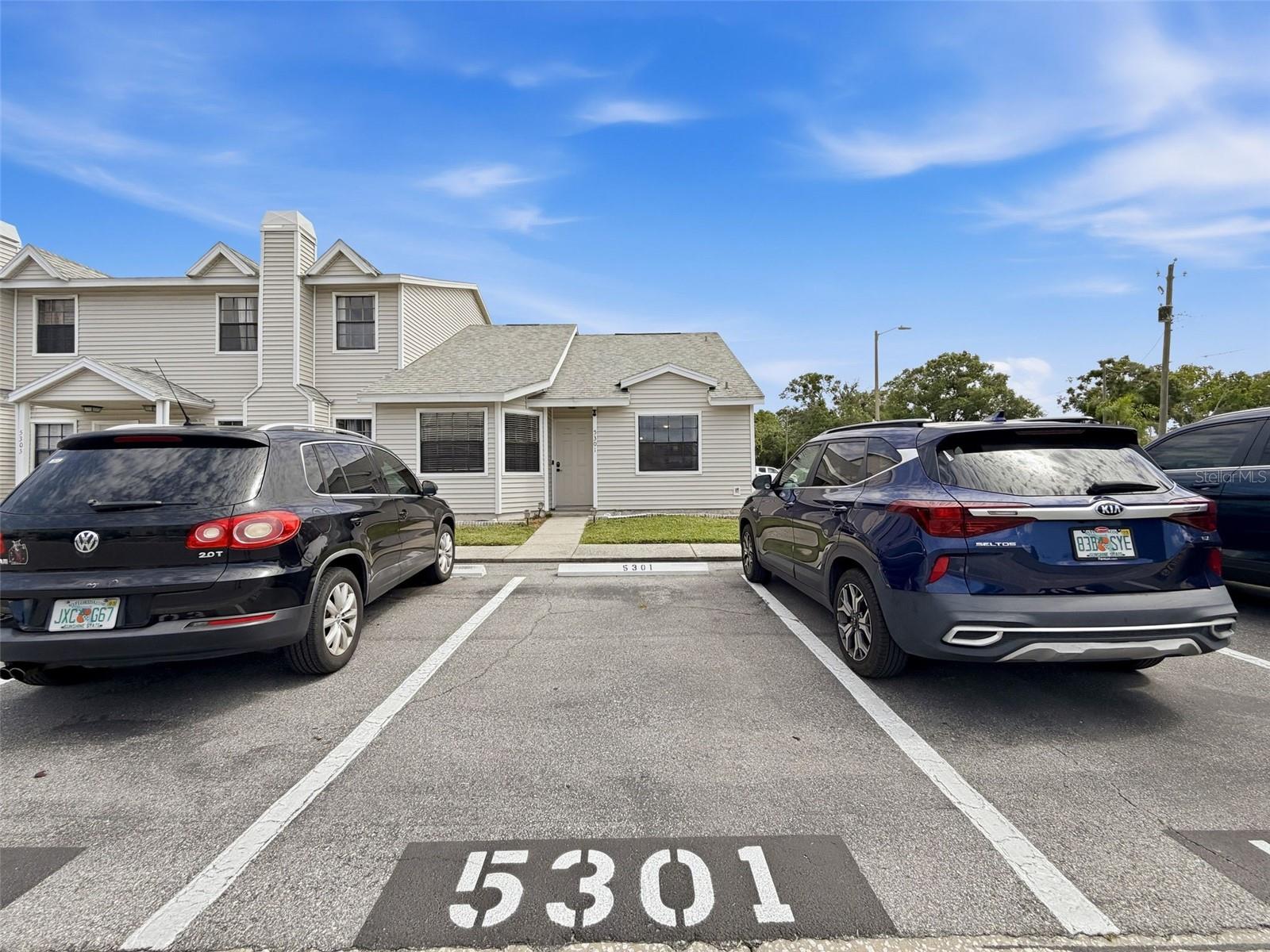Parking Space