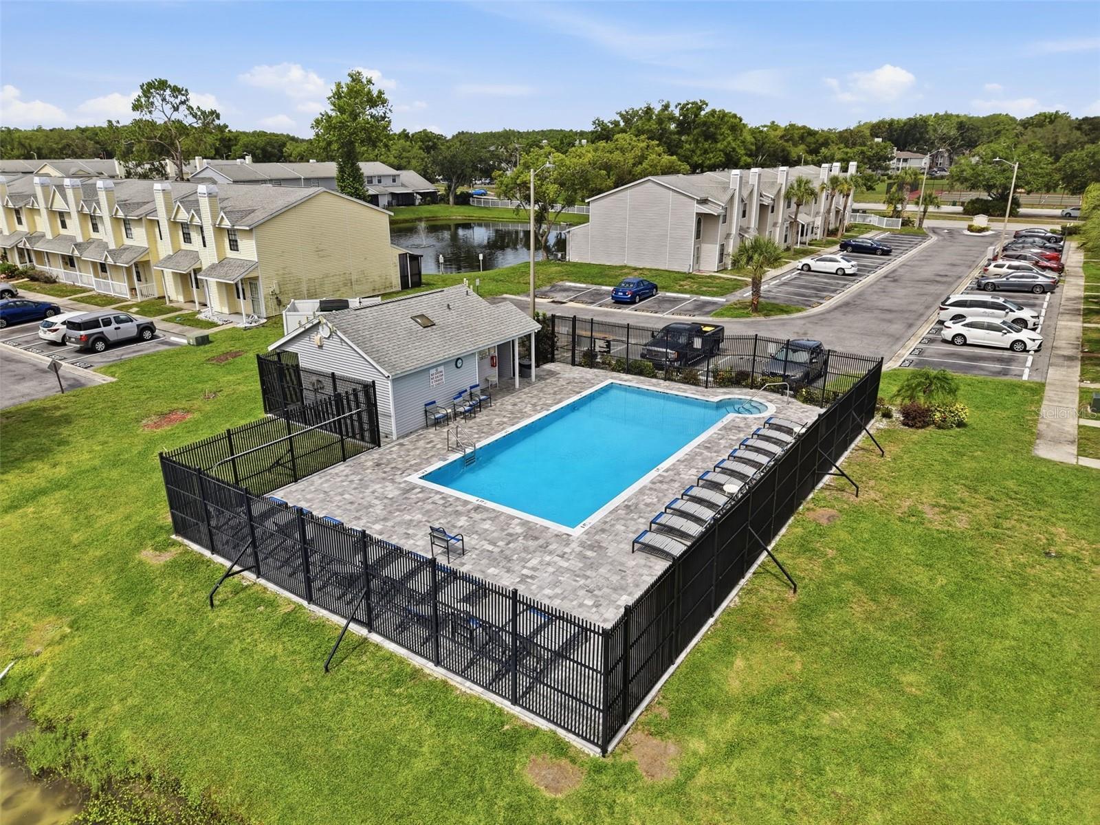 Community Pool