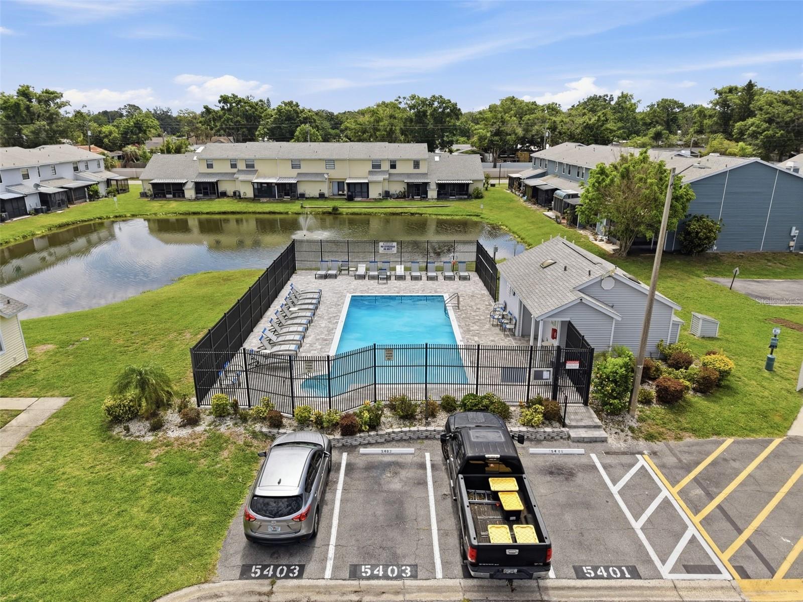 Community Pool