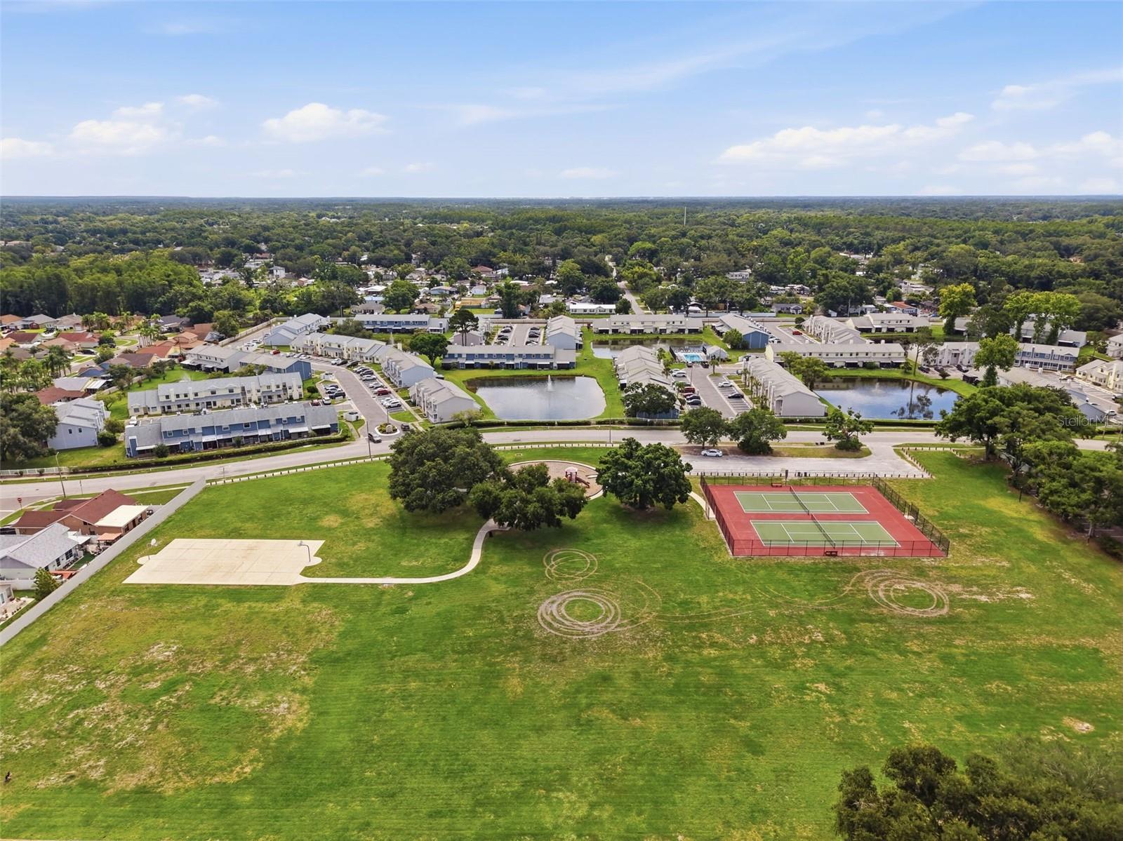 Community Amenities