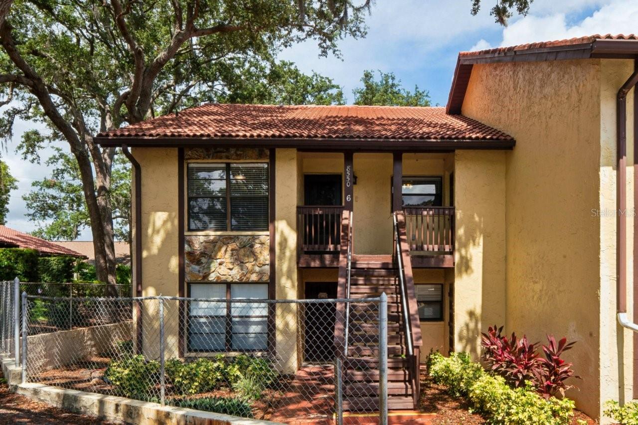 8550 Shadblow Ct unit 6, Port Richey, FL2nd floor unit