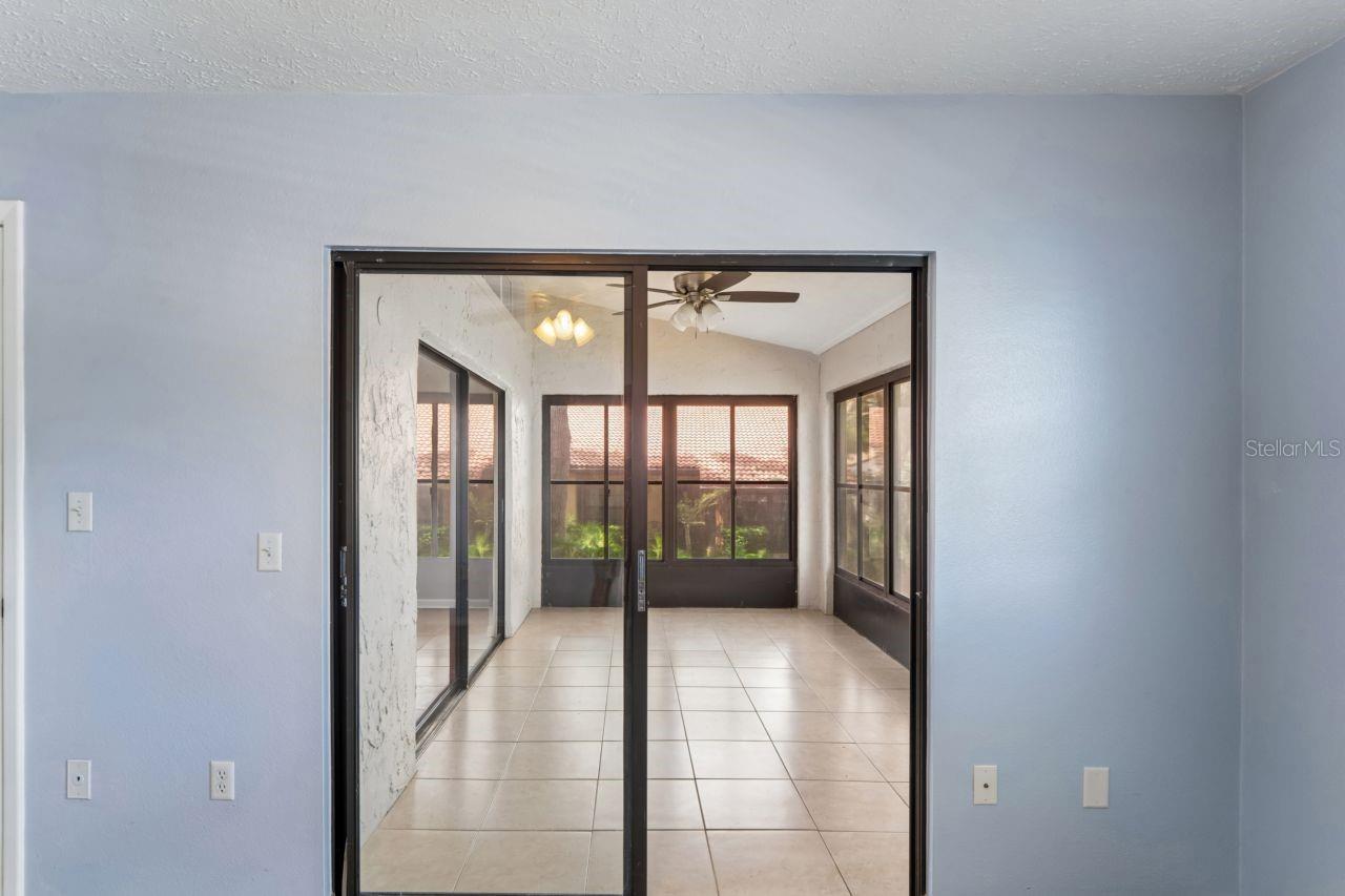 Lanai measures 14.4 x 8.11