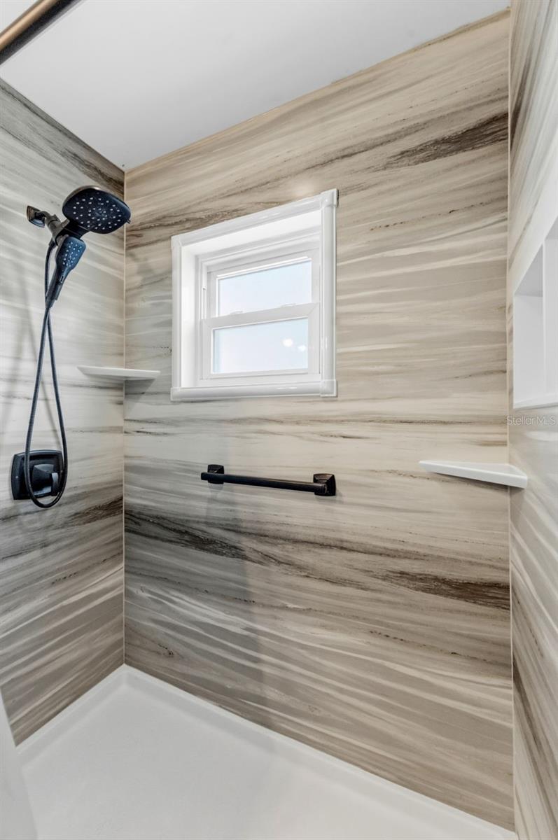 Primary Shower, Updated 2026, comes with Lifetime Warranty