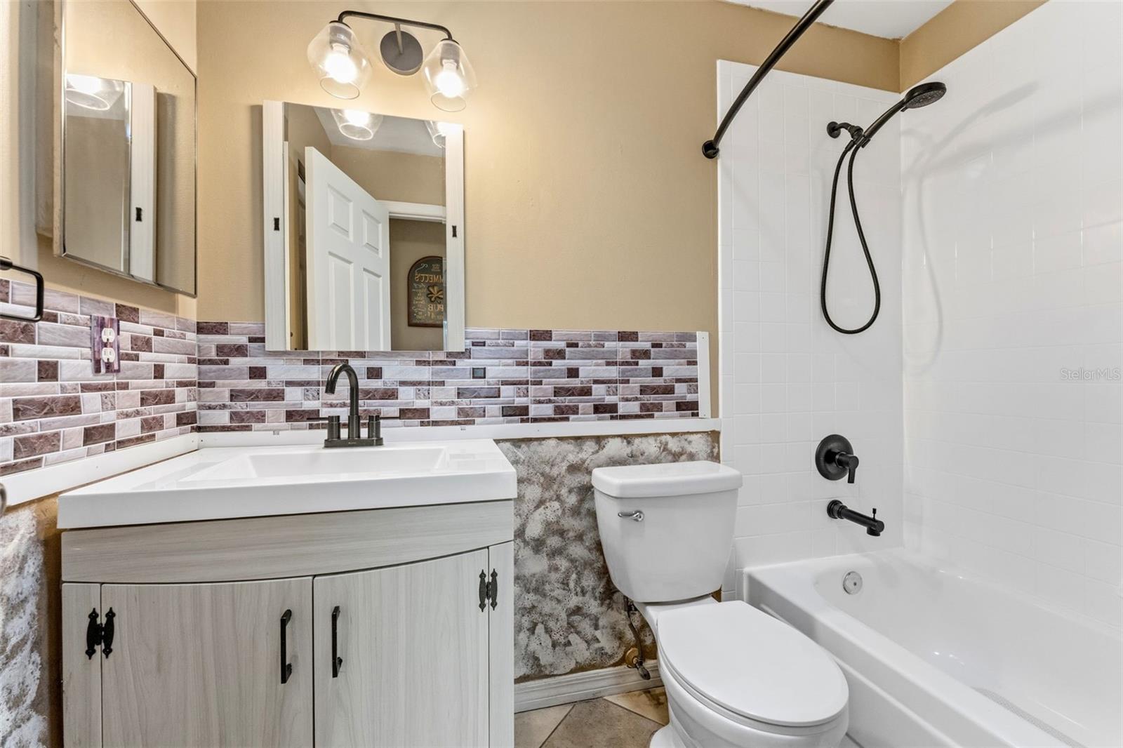 Second Full Bathroom - Updated in 2026