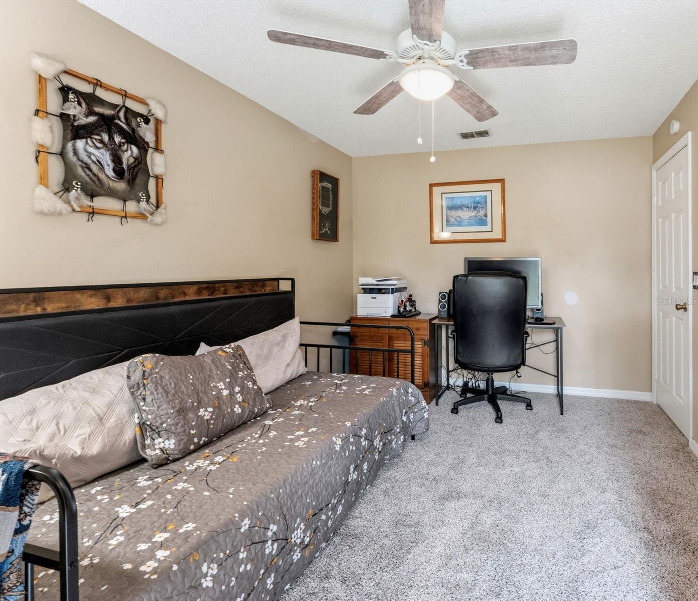 Third Bedroom