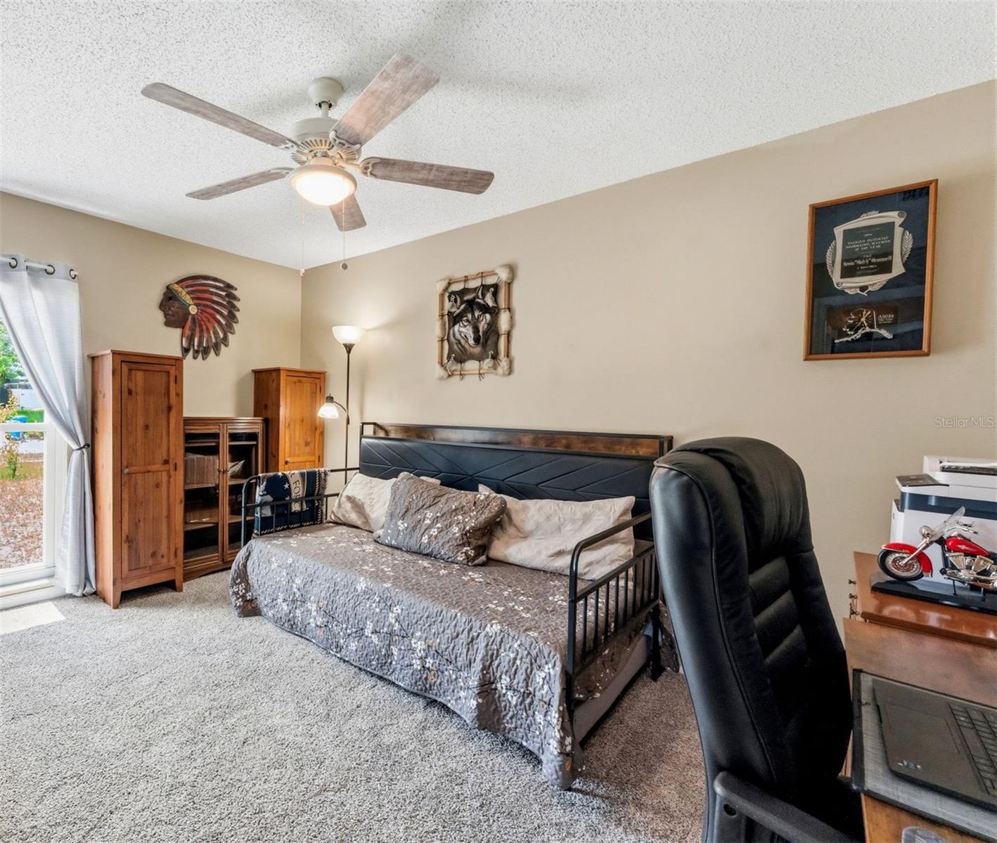 Third Bedroom